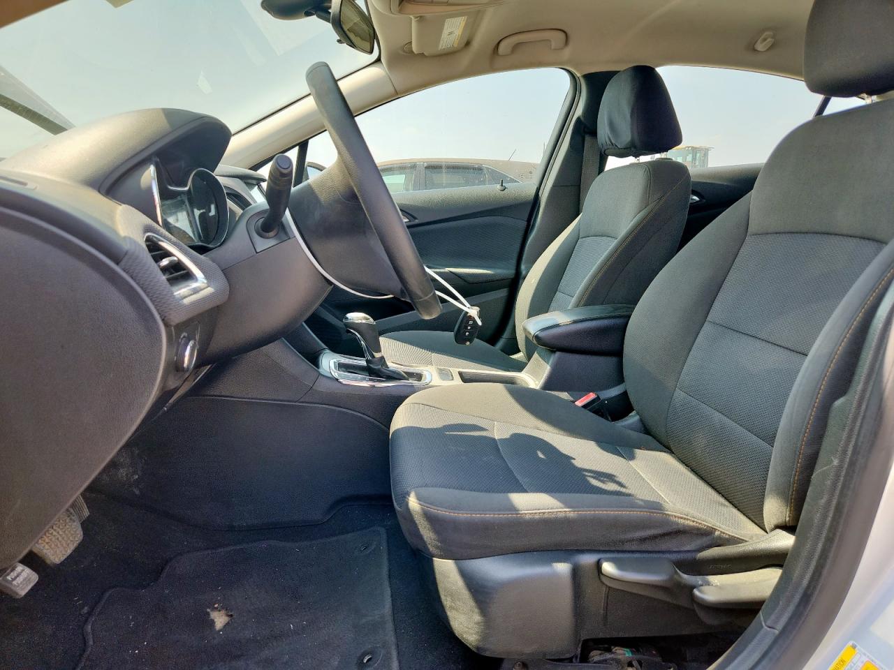 2018 Chevrolet Cruze Ls VIN: 1G1BC5SMXJ7243779 Lot: 80852355
