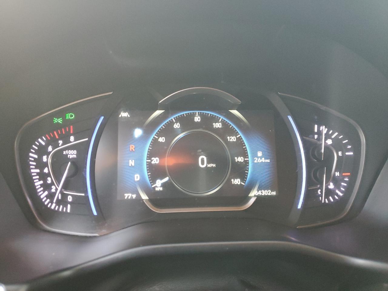 2020 Hyundai Santa Fe Sel VIN: 5NMS3CAAXLH226186 Lot: 81029015