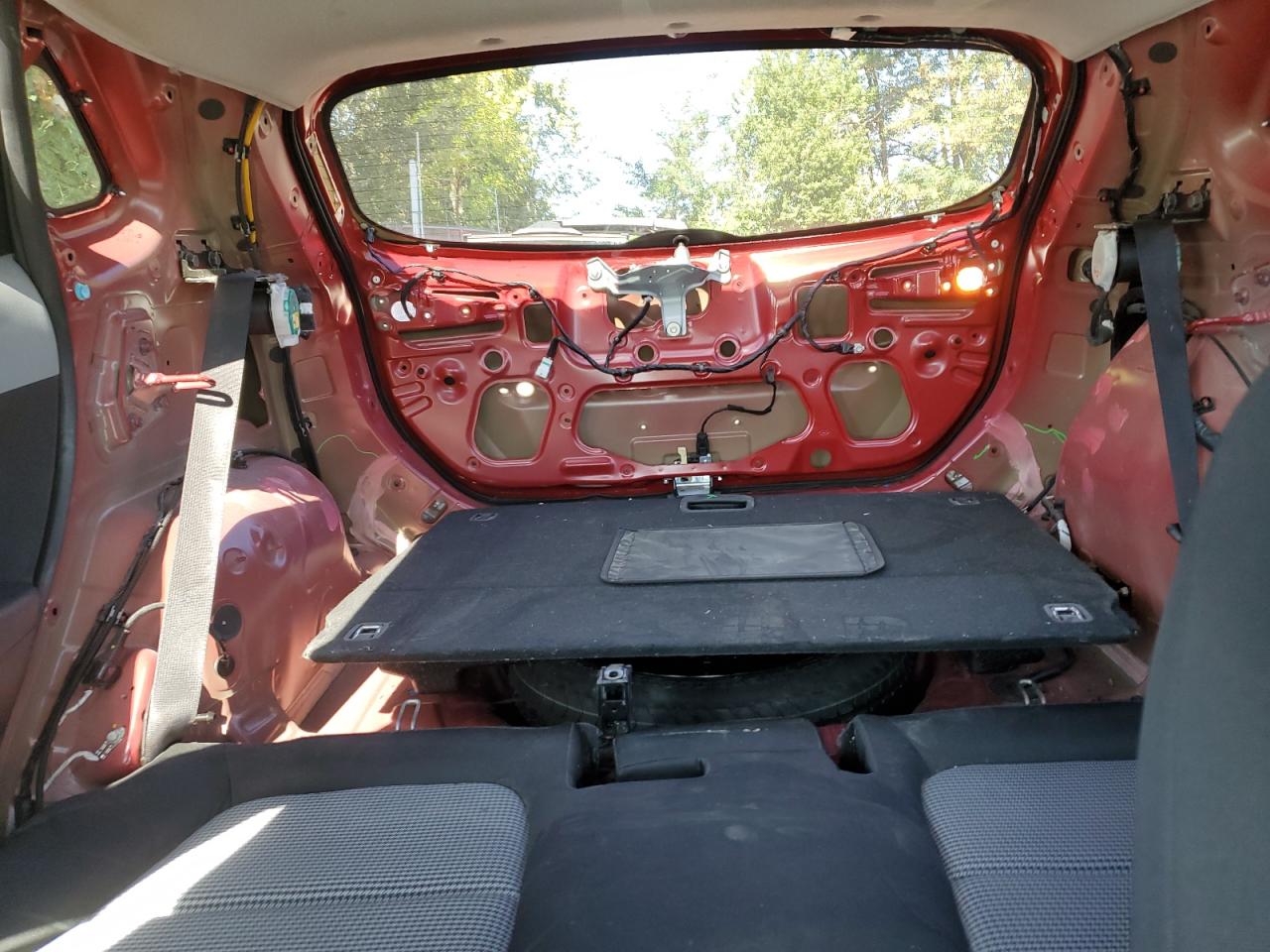 2020 Hyundai Kona Sel VIN: KM8K2CAA2LU487061 Lot: 81872165