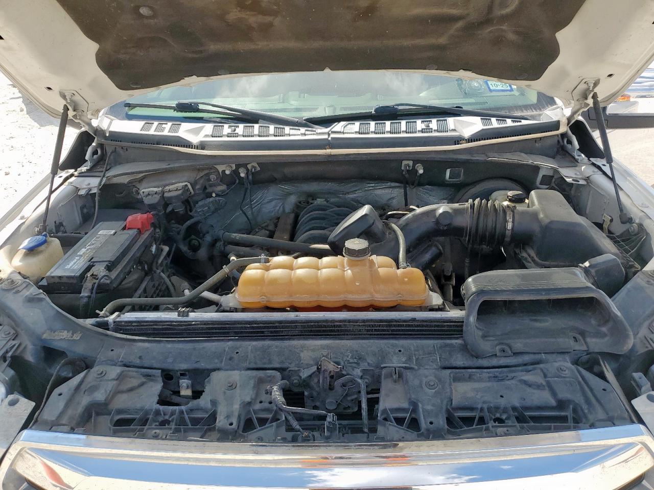 2016 Ford F150 Supercrew VIN: 1FTEW1CFXGKD10147 Lot: 80152135