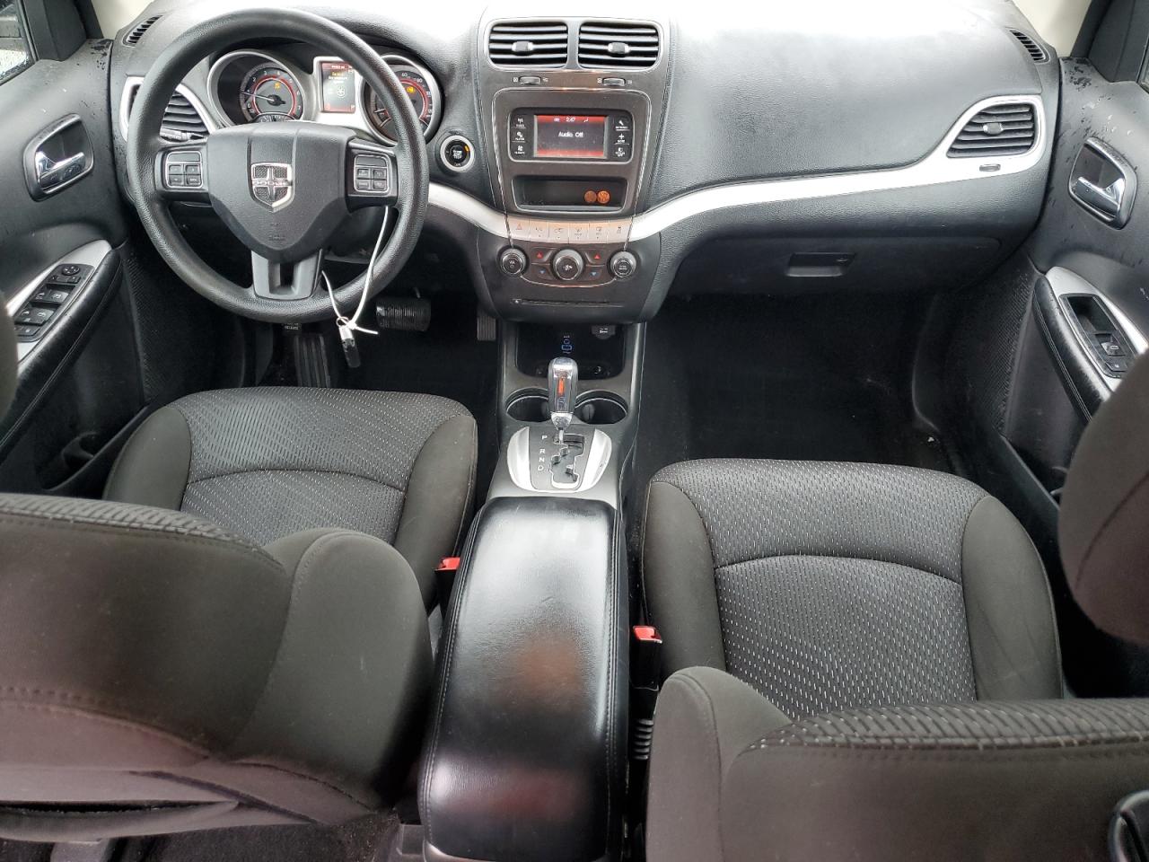 2019 Dodge Journey Se VIN: 3C4PDCAB2KT866261 Lot: 81572475