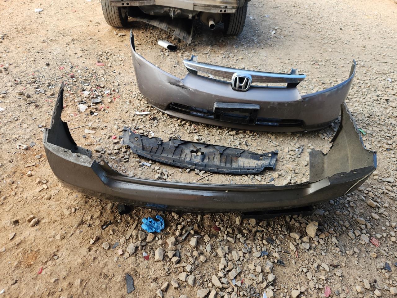 2007 Honda Civic Lx VIN: 2HGFA16527H300369 Lot: 81897915