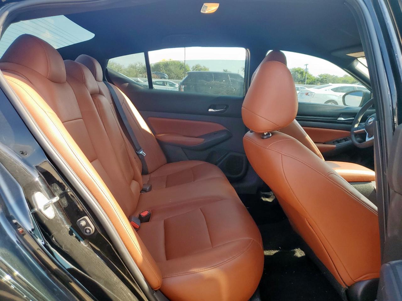 2021 Nissan Altima S VIN: 1N4BL4BV3MN380126 Lot: 81056375