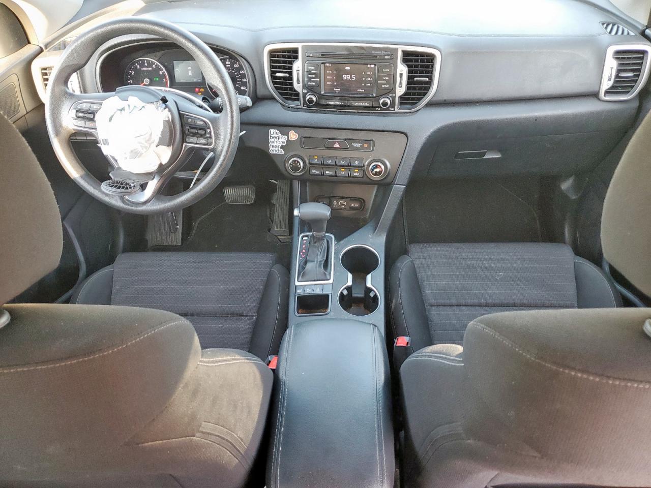 2018 Kia Sportage Lx VIN: KNDPMCAC3J7453521 Lot: 80327825