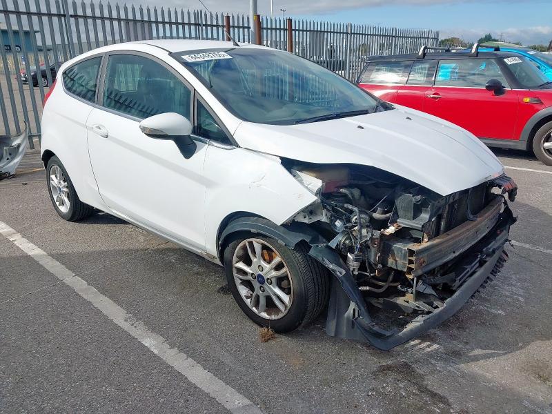 2014 FORD FIESTA ZETEC 1.0 ECOBOOST ZETEC 3DR