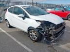 2014 FORD FIESTA ZETEC 1.0 ECOBOOST ZETEC 3DR for sale at Copart CHESTER