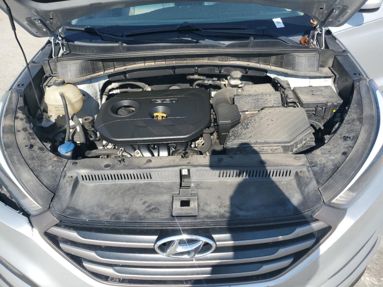 2016 Hyundai Tucson Limited VIN: KM8J33A46GU233653 Lot: 71071975