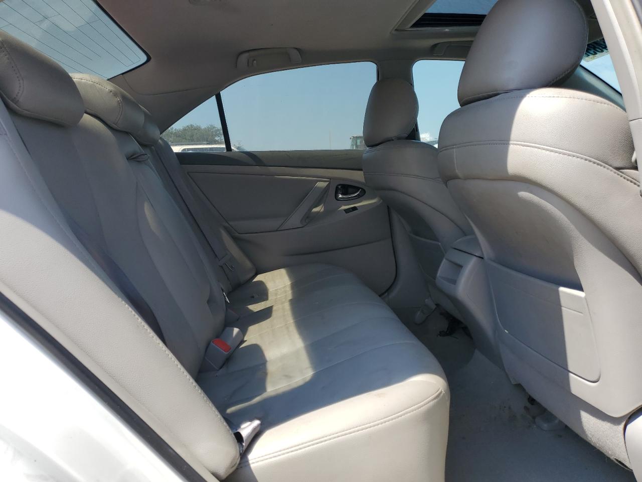 2008 Toyota Camry Le VIN: 4T1BK46K38U573266 Lot: 81208485