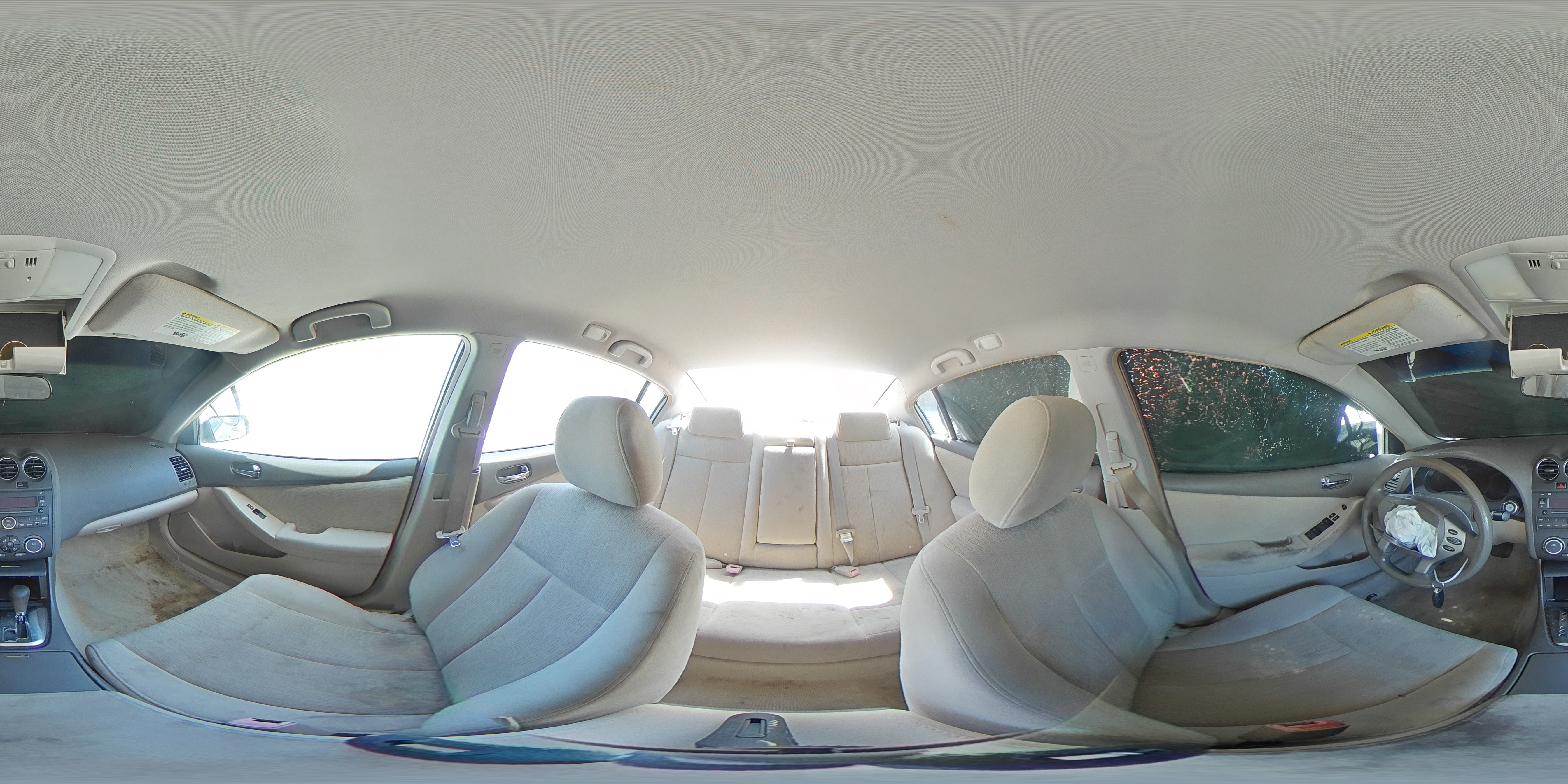 2010 Nissan Altima Base VIN: 1N4AL2AP7AC145500 Lot: 81797735