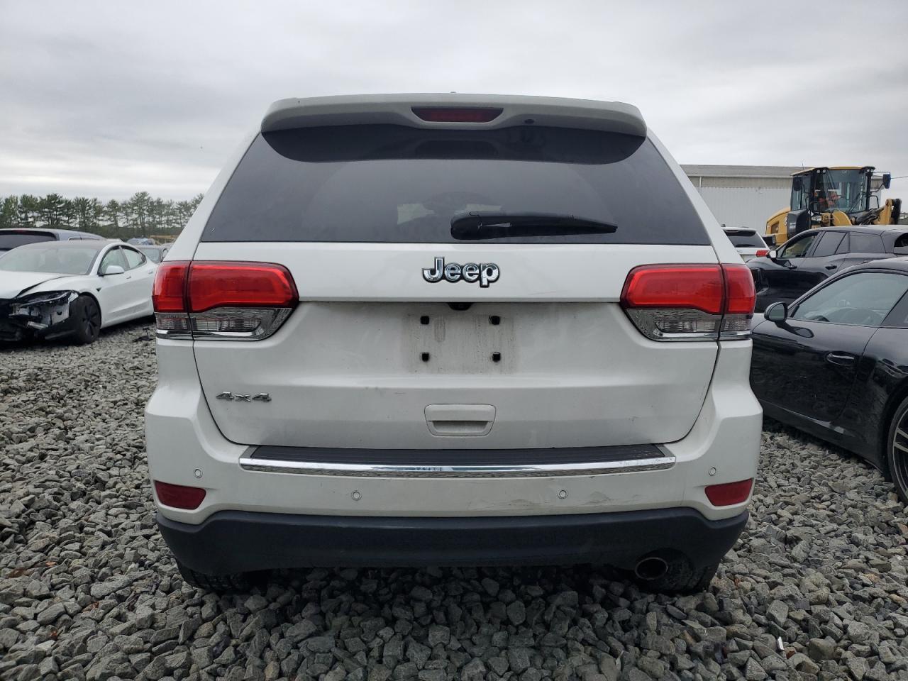 2019 Jeep Grand Cherokee Limited VIN: 1C4RJFBG4KC636567 Lot: 72021505