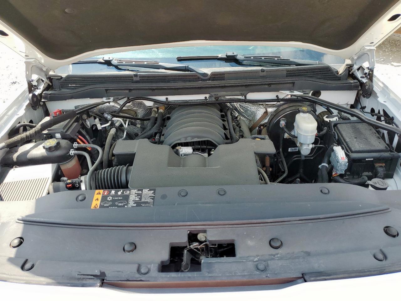 2017 GMC Sierra K1500 VIN: 1GTV2LEC7HZ249567 Lot: 70647595