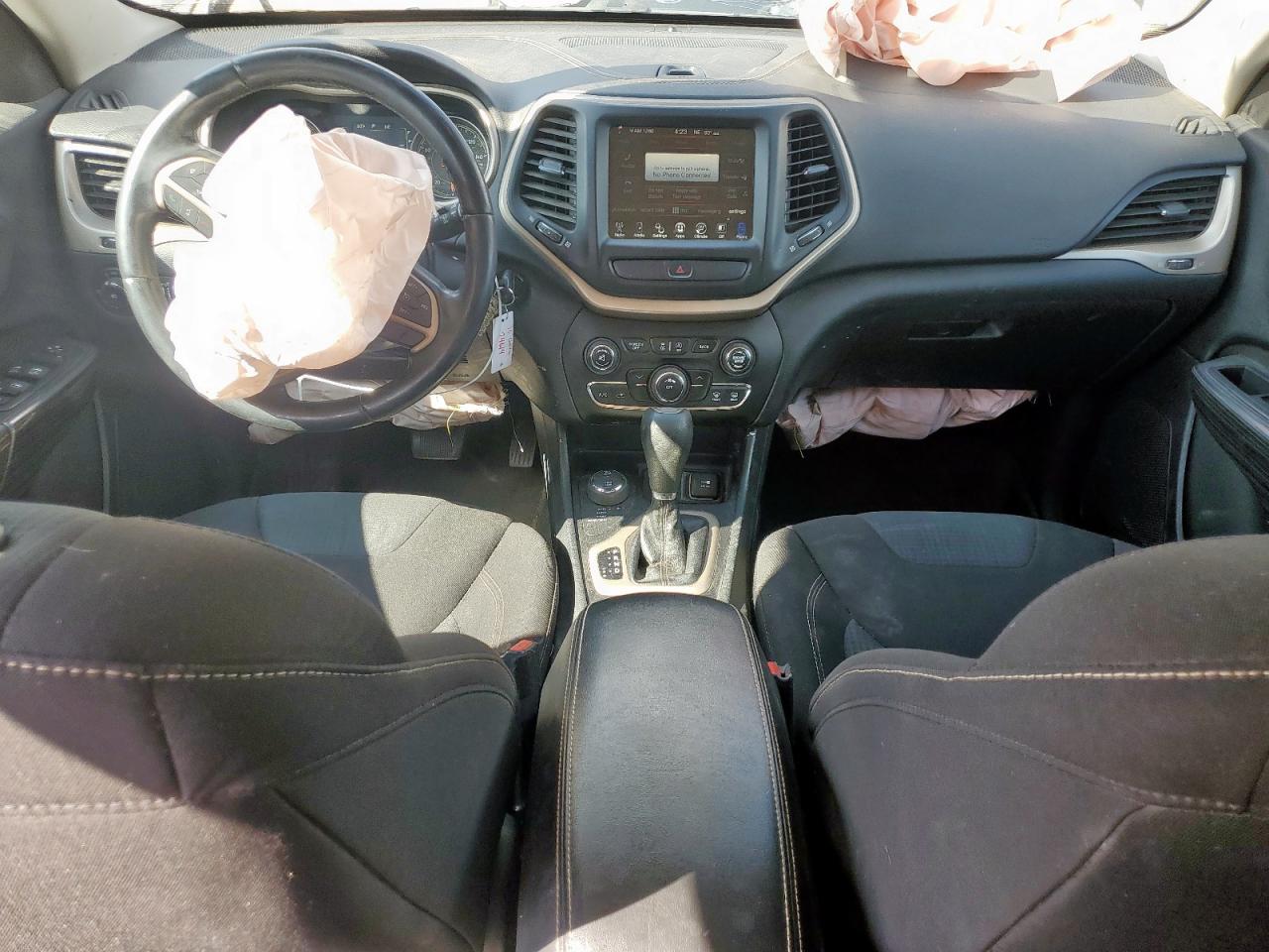 2016 Jeep Cherokee Latitude VIN: 1C4PJMCS6GW278554 Lot: 80801885