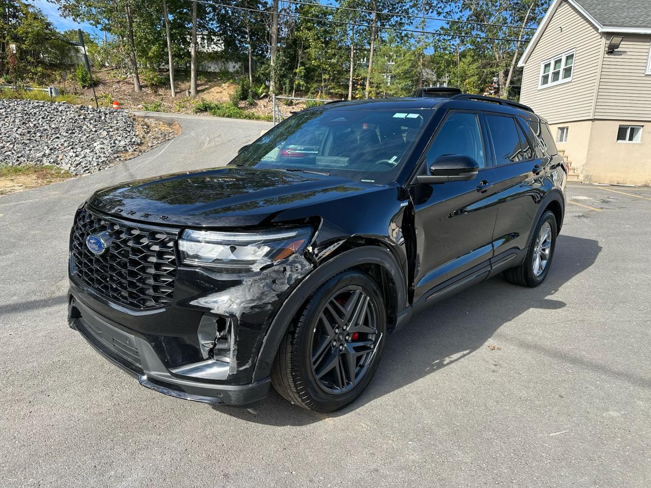 2023 FORD EXPLORER Sport Utility | 1FMSK8JH6PGA51750