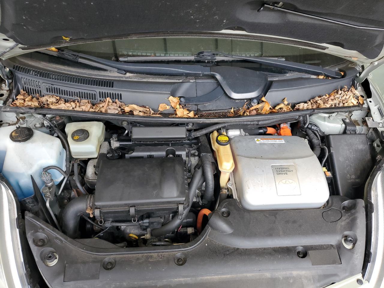 2008 Toyota Prius VIN: JTDKB20U783336224 Lot: 82117305