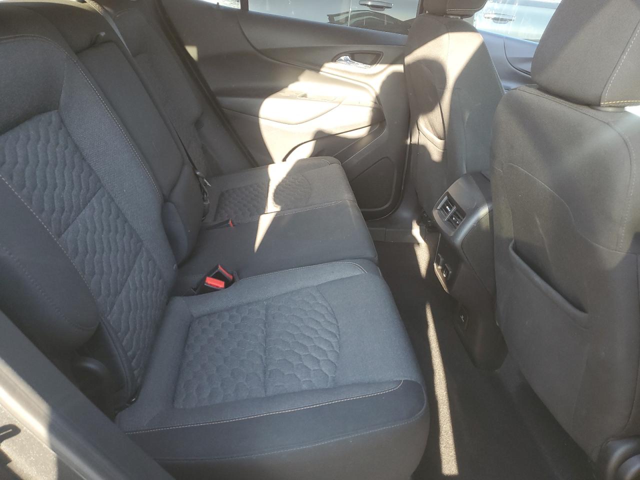 2018 Chevrolet Equinox Lt VIN: 3GNAXTEX7JS507227 Lot: 72016265