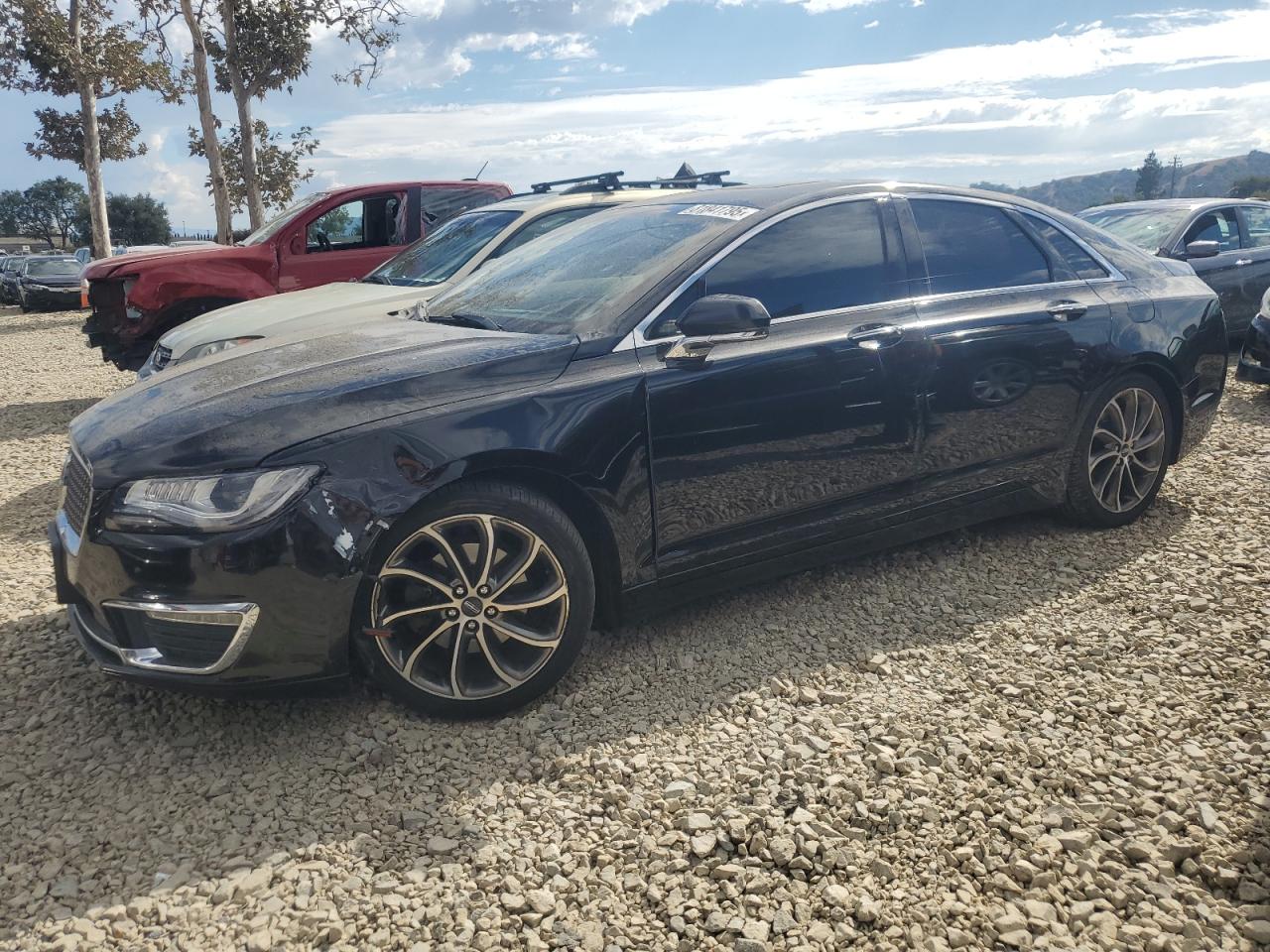 2019 Lincoln Mkz Reserve I