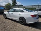 2016 CHEVROLET MALIBU LS à vendre chez Copart MI - FLINT