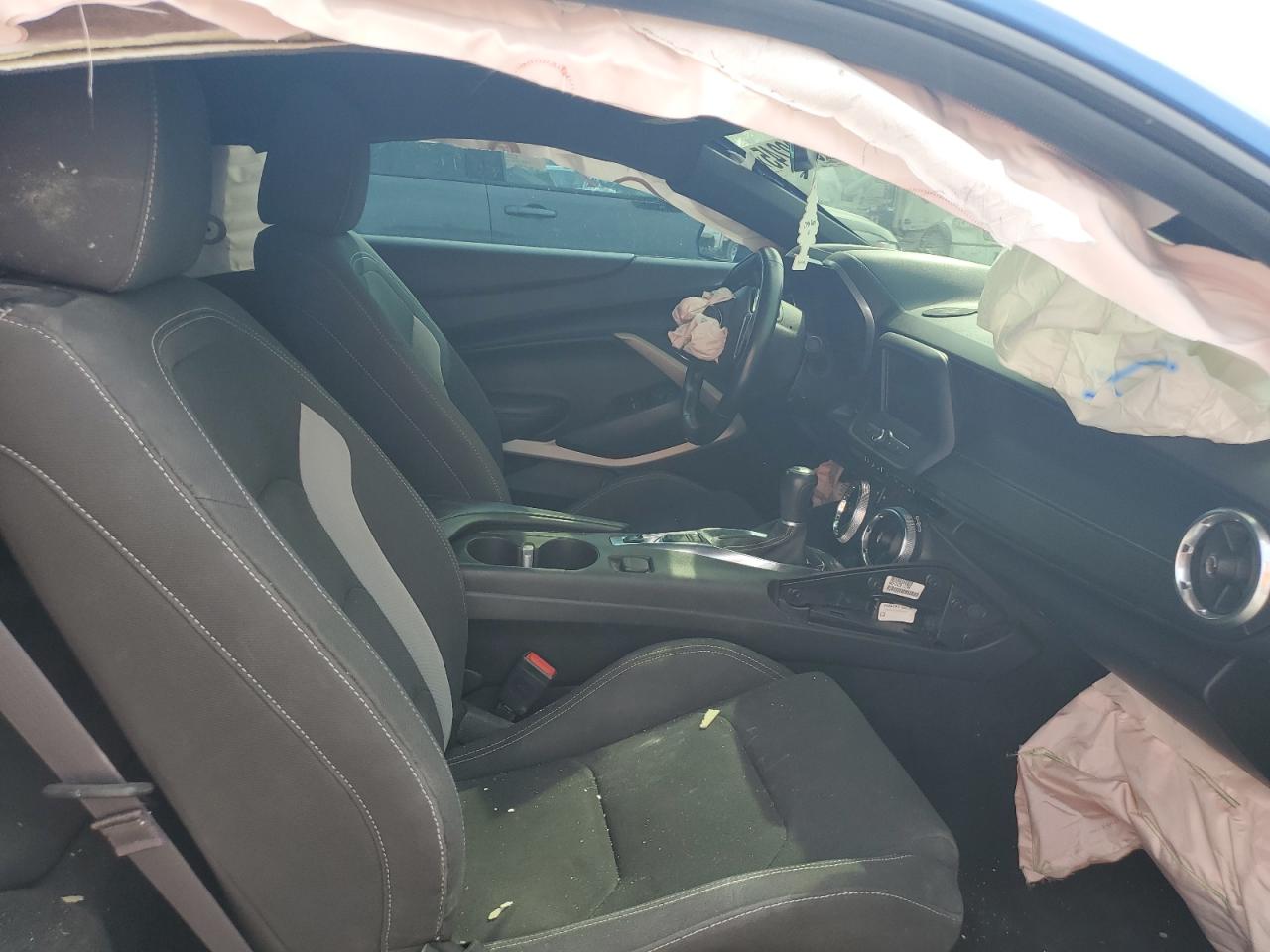 2018 Chevrolet Camaro Ls VIN: 1G1FA1RX7J0190225 Lot: 71602245