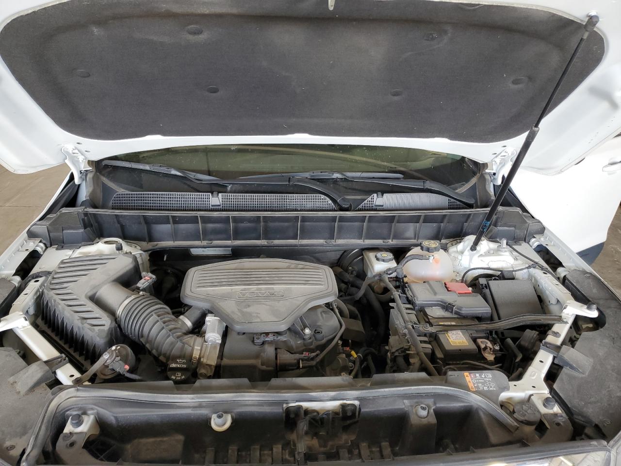 2019 GMC Acadia Slt-2 VIN: 1GKKNWLS7KZ124179 Lot: 71254695