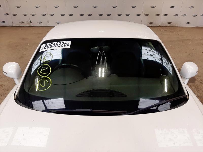 2009 AUDI TT QUATTRO TDI 