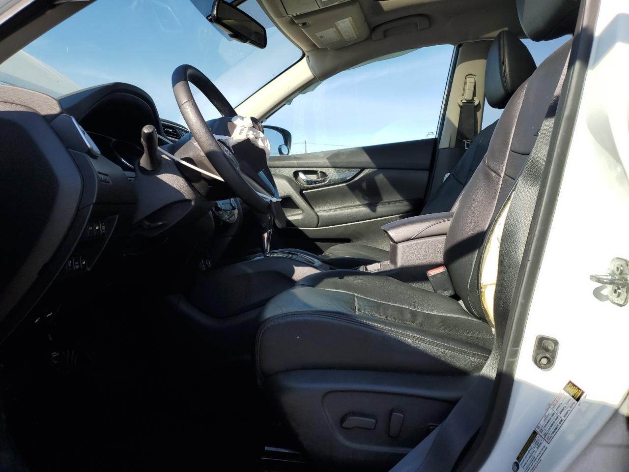 2016 Nissan Rogue S VIN: 5N1AT2MV5GC858422 Lot: 80456825