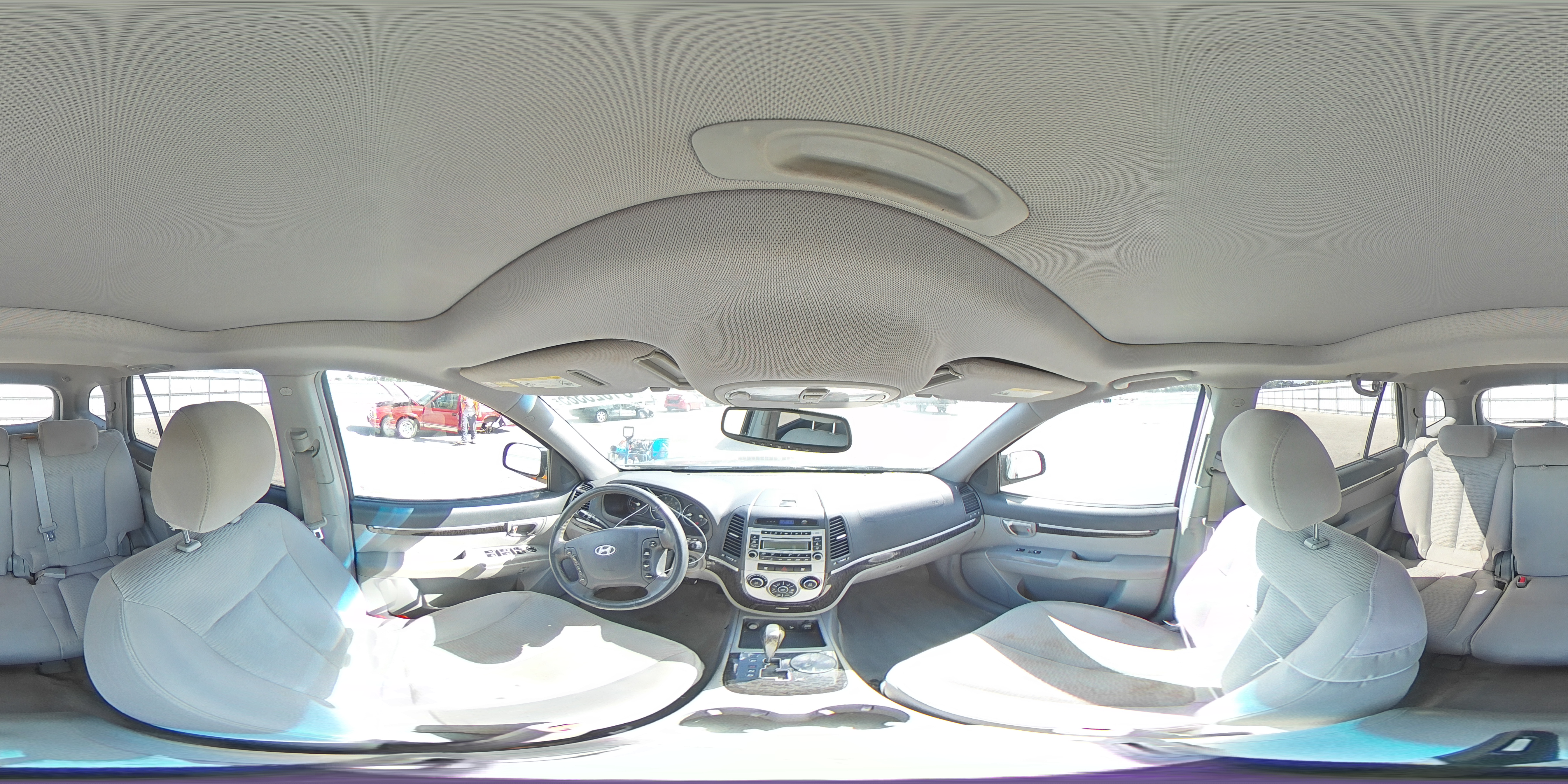 2007 Hyundai Santa Fe Se VIN: 5NMSH13E37H087823 Lot: 81023385