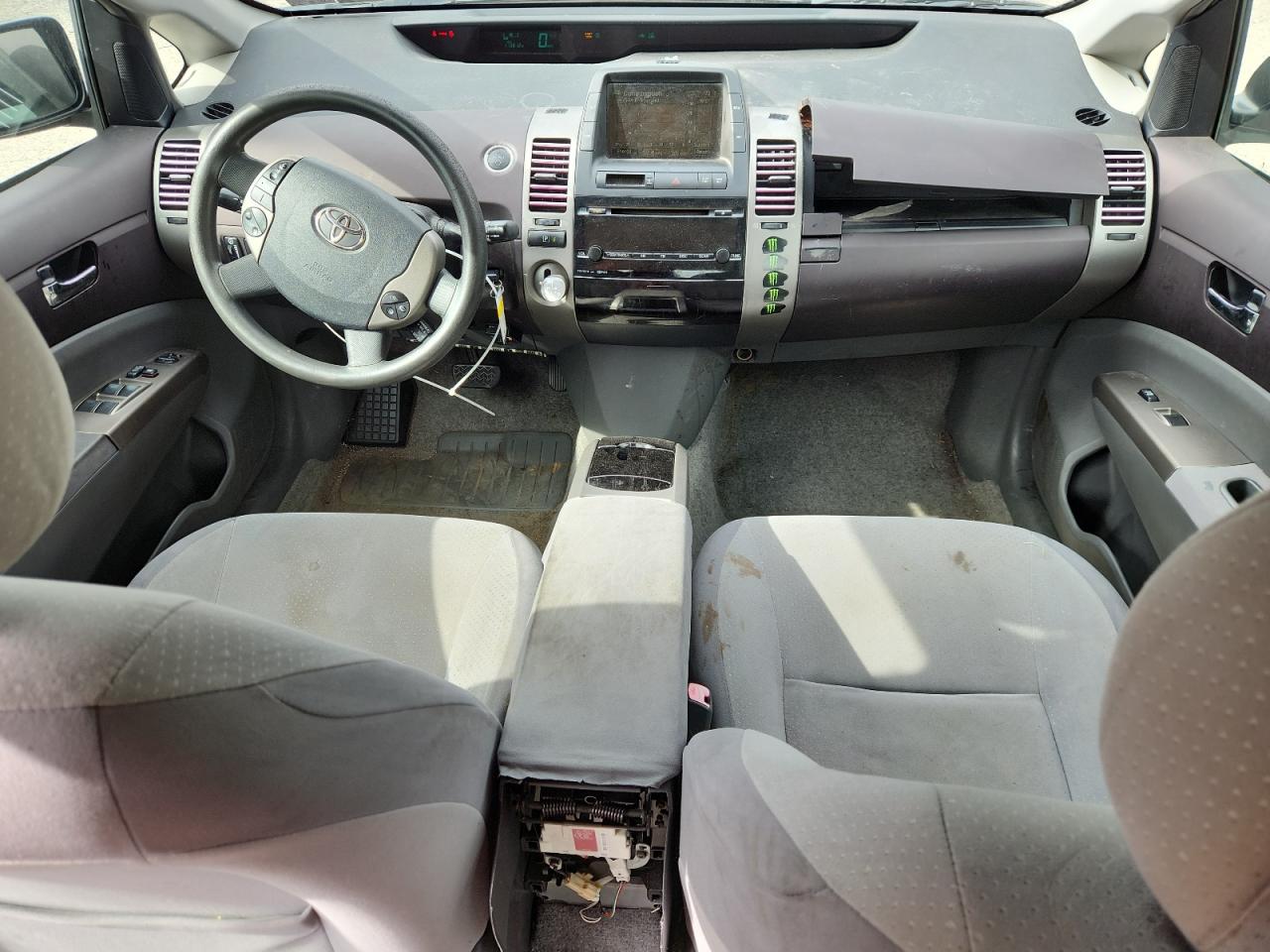 2005 Toyota Prius VIN: JTDKB20U553124272 Lot: 82083085