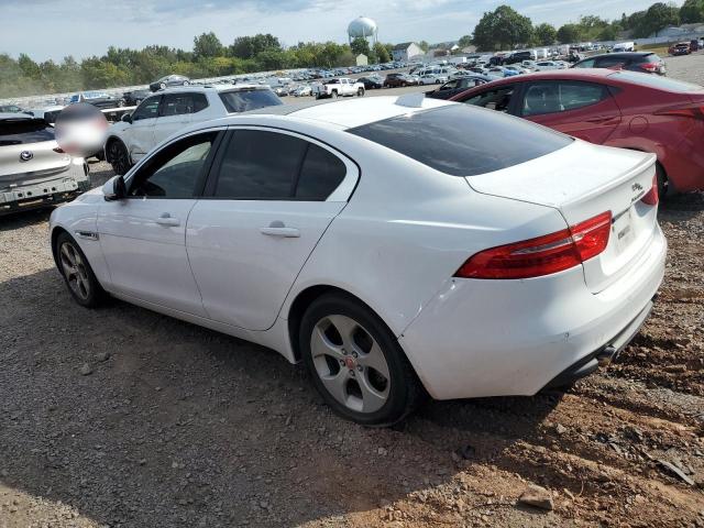  JAGUAR XE 2017 Белы