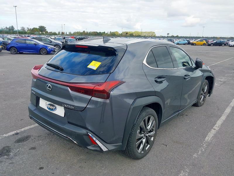 2023 LEXUS UX 250H 2.0 F-SPORT DESIGN 5DR CVT