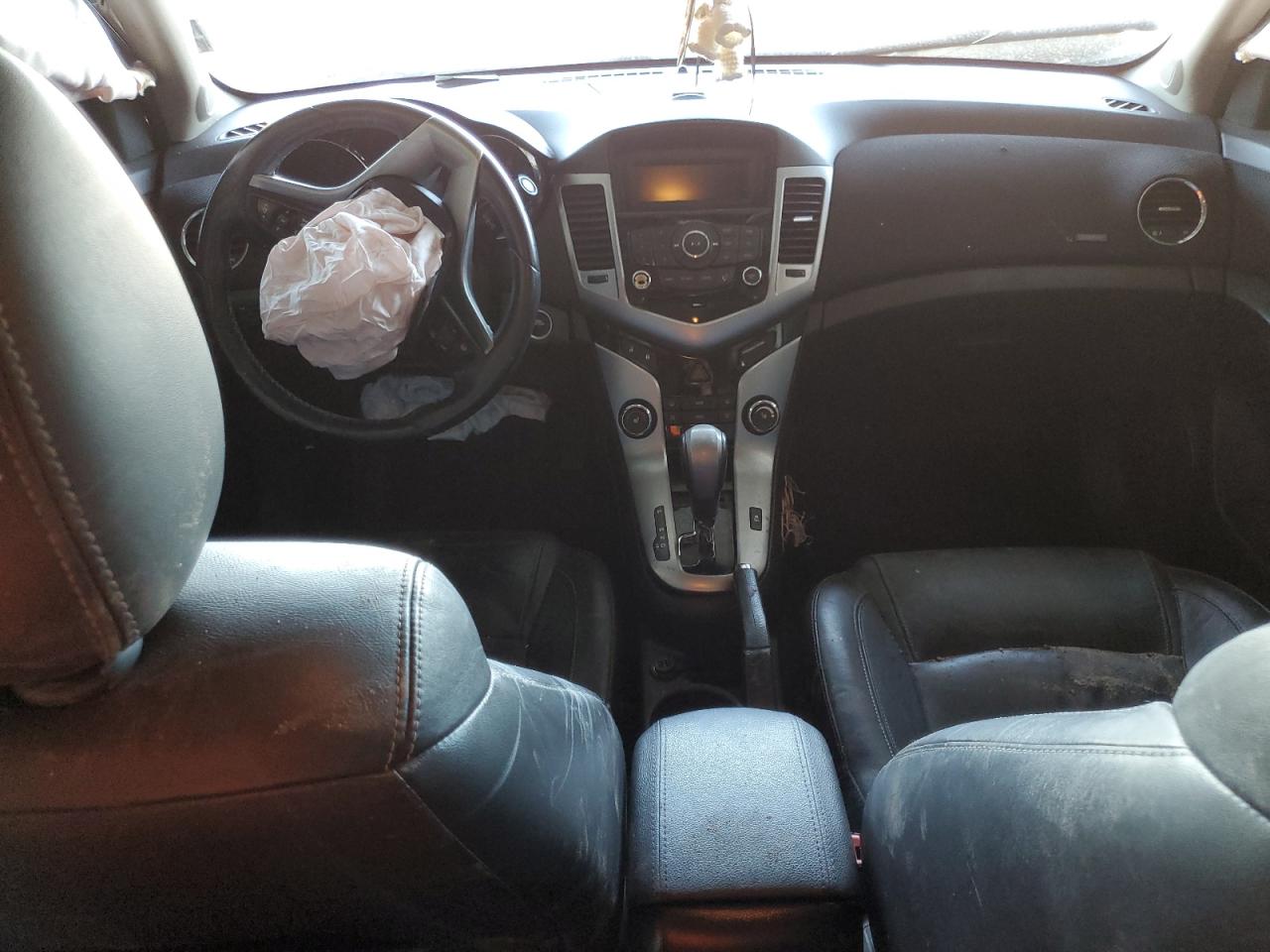 2012 Chevrolet Cruze Ltz VIN: 1G1PH5SC4C7291795 Lot: 81739615