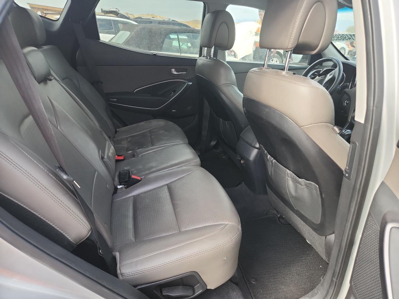 2014 Hyundai Santa Fe Sport VIN: 5XYZUDLA7EG220812 Lot: 81496955