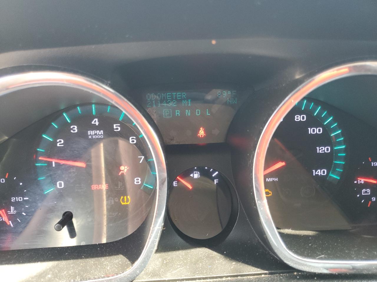 2012 Chevrolet Traverse Lt VIN: 1GNKRGED3CJ327839 Lot: 81422275