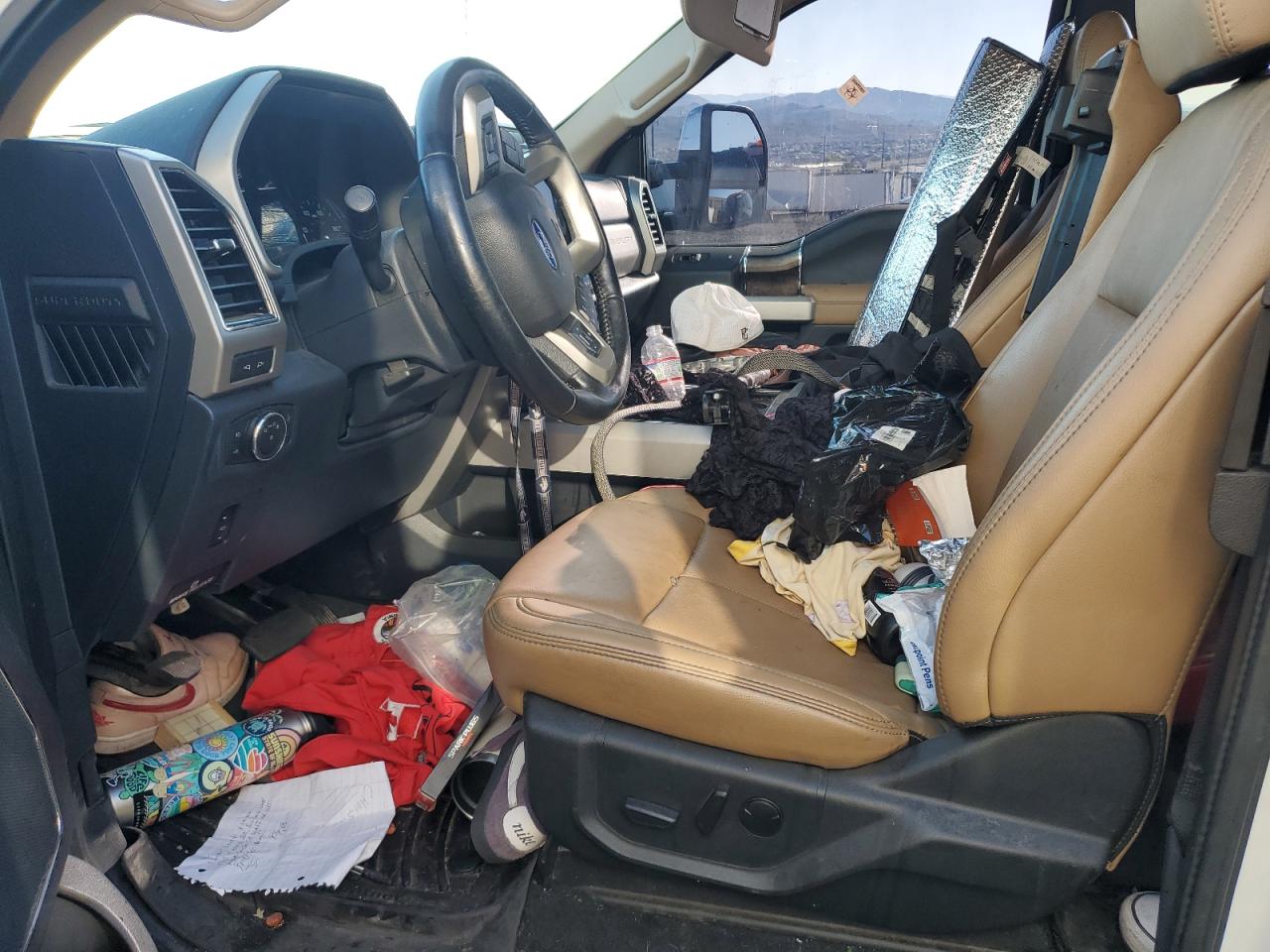 2022 Ford F350 Super Duty VIN: 1FT8X3BN2NEE12746 Lot: 66208455