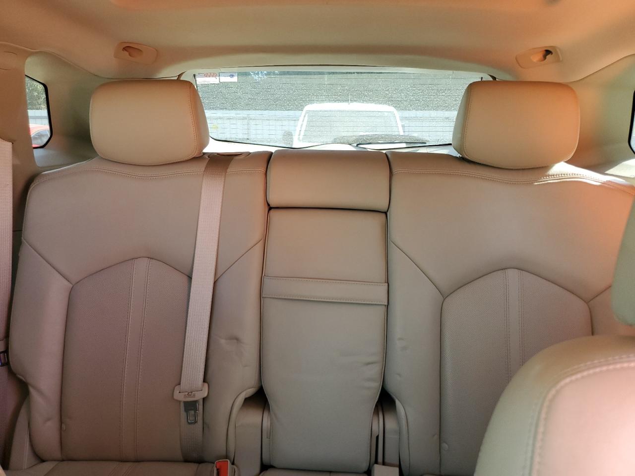 2011 Cadillac Srx Luxury Collection VIN: 3GYFNDEYXBS548255 Lot: 80558875