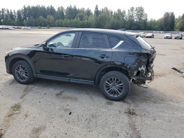  MAZDA CX-5 2020 Черный