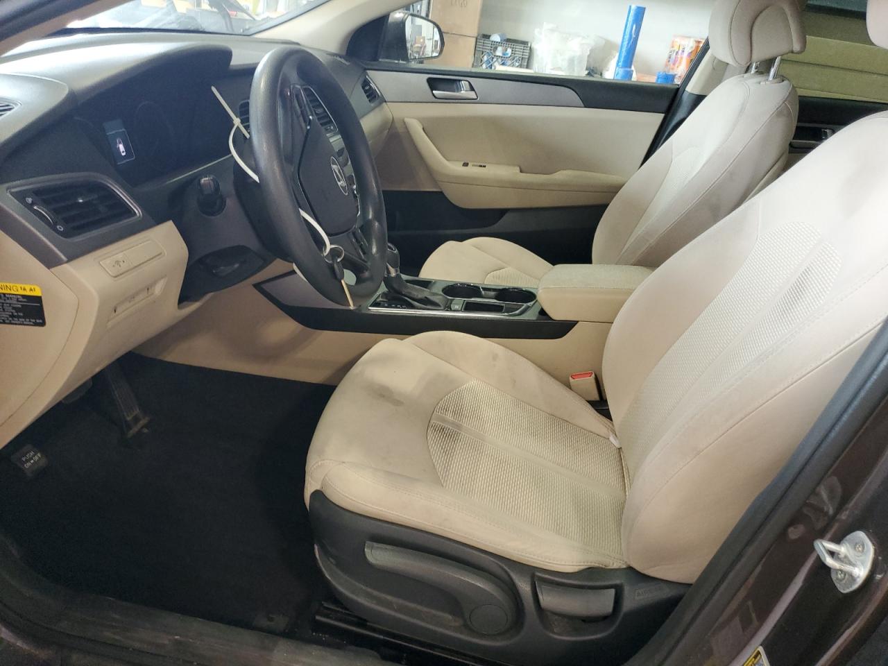 2015 Hyundai Sonata Se VIN: 5NPE24AF4FH246152 Lot: 81915675