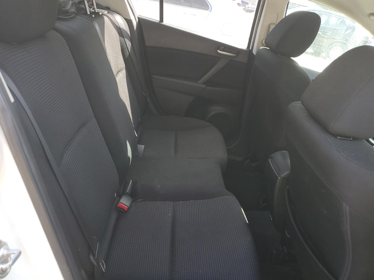 2012 Mazda 3 I VIN: JM1BL1UG7C1549965 Lot: 71208405