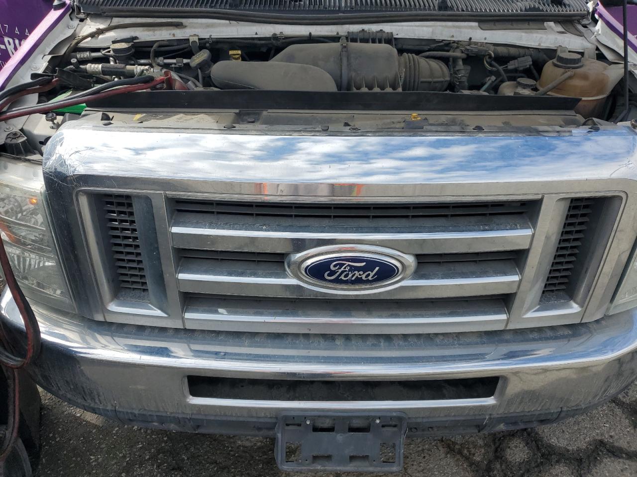 2015 Ford Econoline E450 Super Duty Cutaway Van VIN: 1FDXE4FS3FDA13757 Lot: 71673745