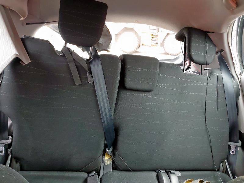 2006 TOYOTA YARIS T SPIRIT 