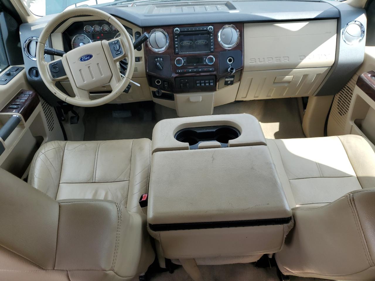 2010 Ford F250 Super Duty VIN: 1FTSW2BRXAEA61827 Lot: 70917935