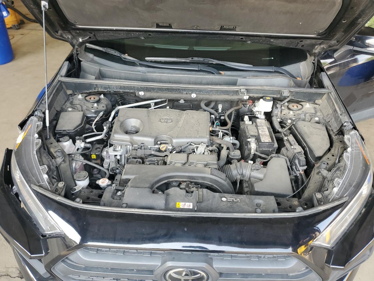 2021 Toyota Rav4 Adventure VIN: 2T3J1RFV6MW140211 Lot: 71852265