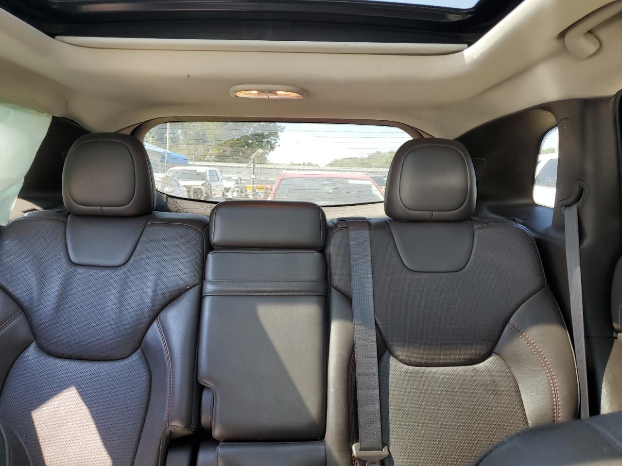 2016 Jeep Cherokee Trailhawk VIN: 1C4PJMBS8GW154240 Lot: 80713645