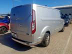 2023 FORD TRANSIT CUSTOM 300LMTD EB  for sale at Copart SANDWICH