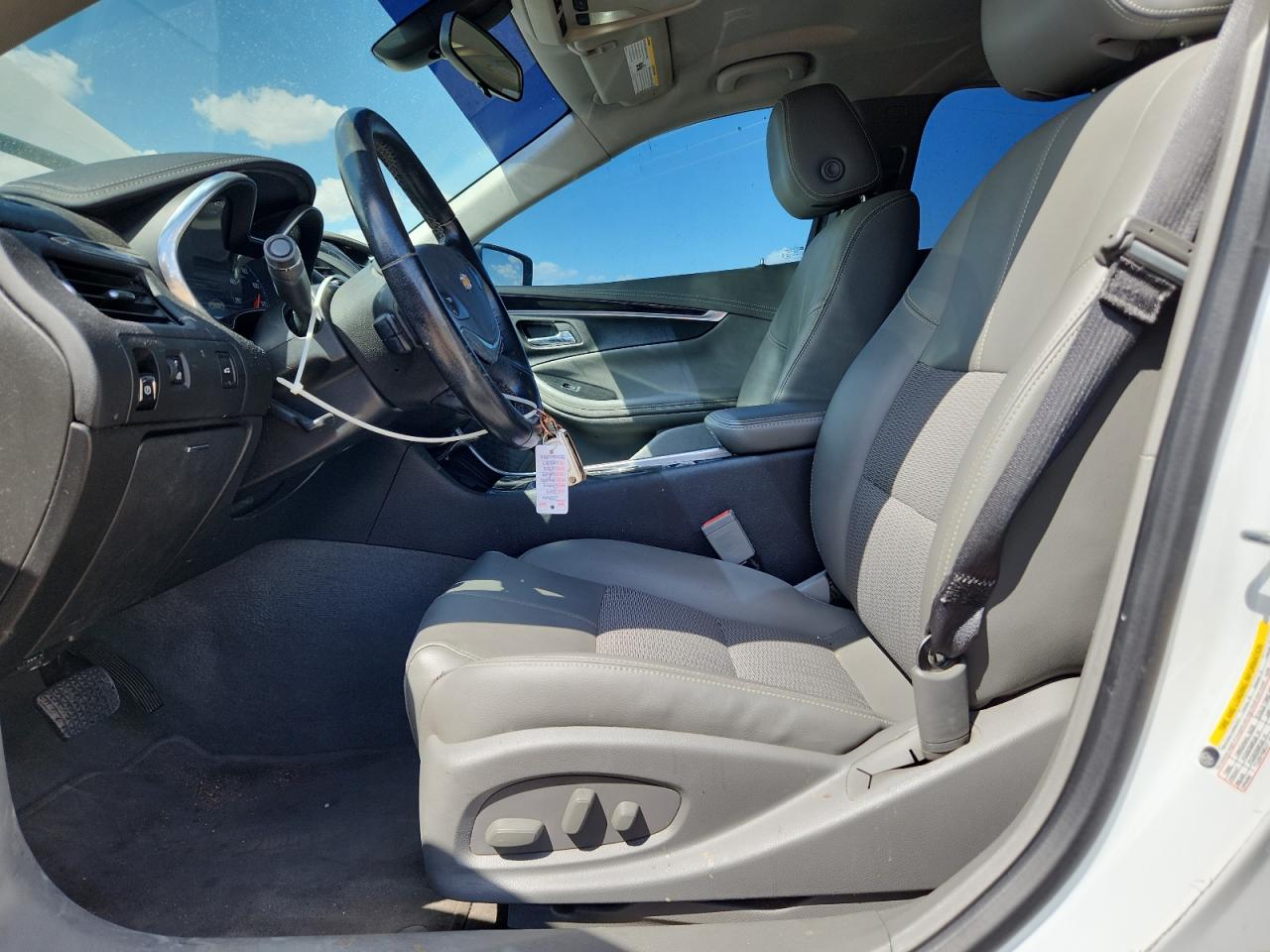 2019 Chevrolet Impala Lt VIN: 2G11Z5S32K9115537 Lot: 71418785