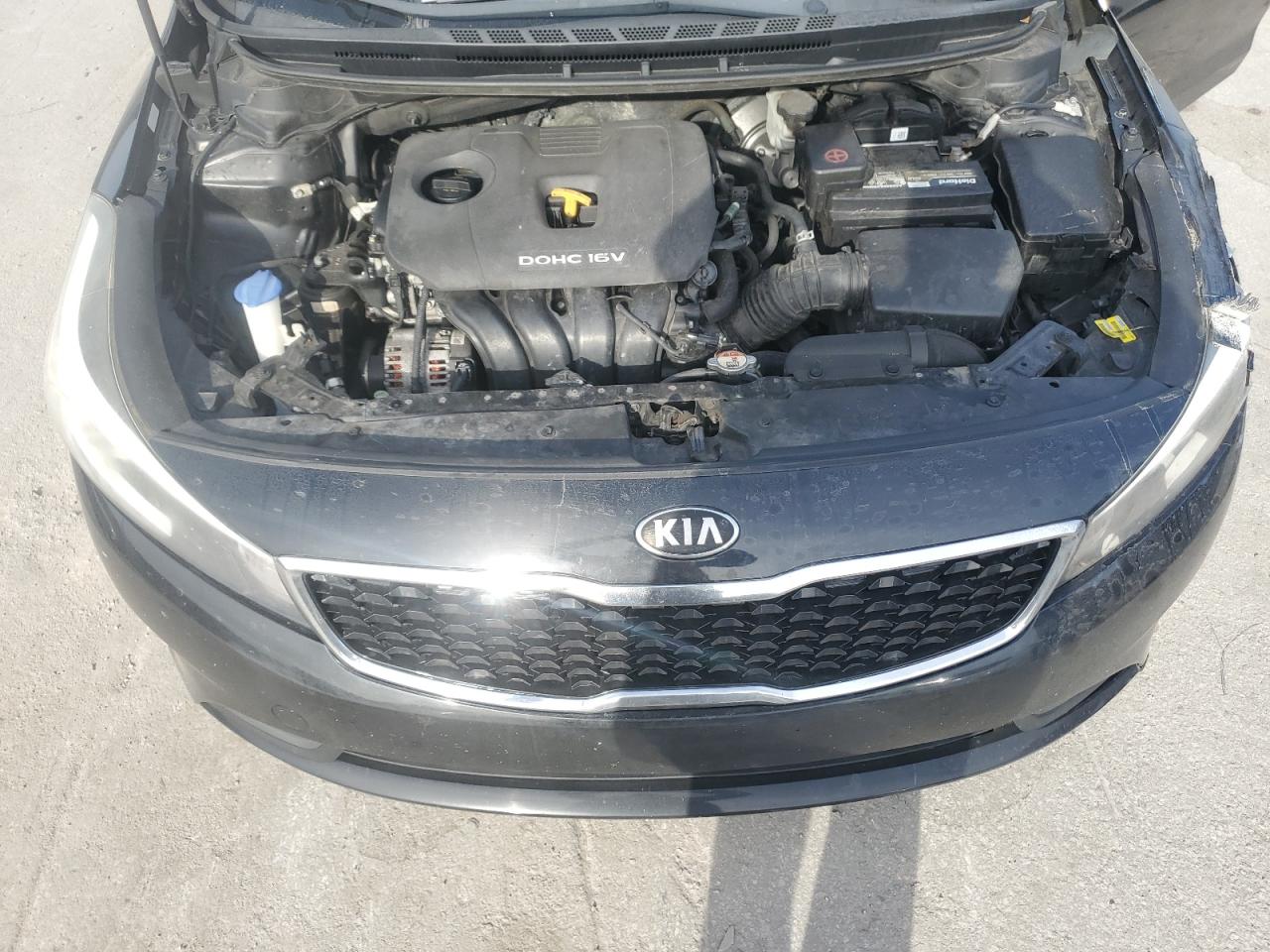 2018 Kia Forte Lx VIN: 3KPFK4A77JE236791 Lot: 81659735