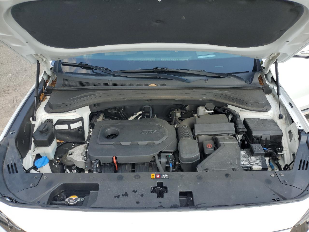 2020 Hyundai Santa Fe Limited VIN: 5NMS53AD1LH224167 Lot: 70745225