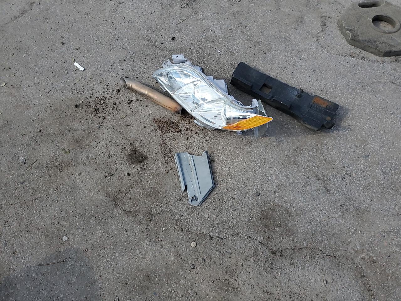 2007 Toyota Camry Le VIN: 4T1BK46K47U022763 Lot: 80756035