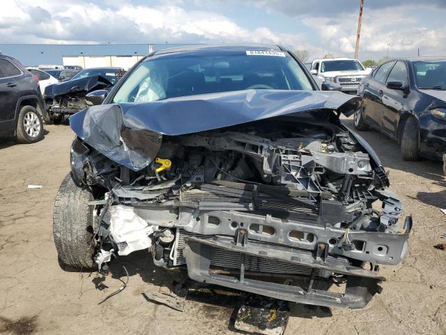  FORD FOCUS 2016 Серый