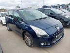 2010 PEUGEOT 5008 EXCLUSIVE TURBO  for sale at Copart SANDY