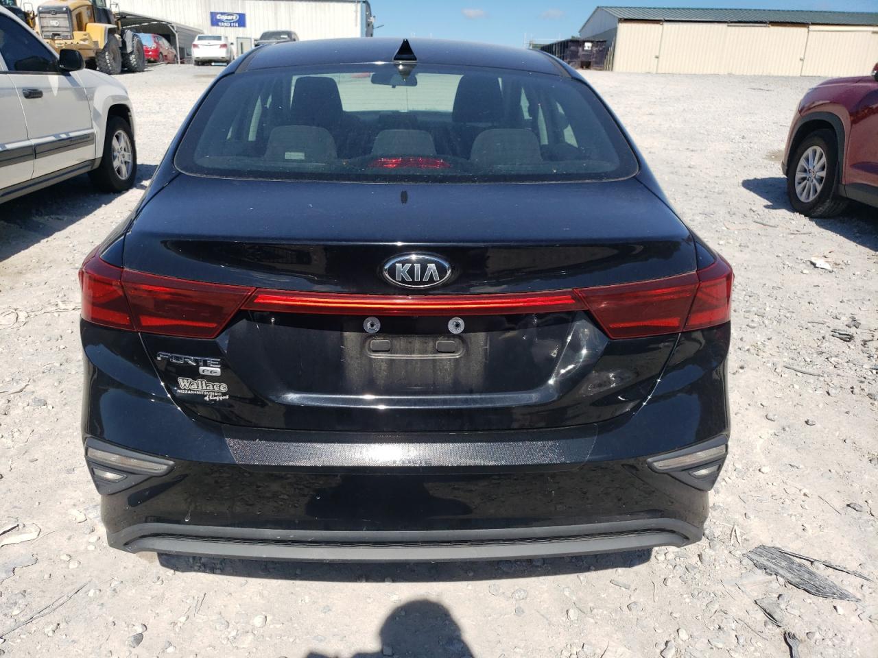 2019 Kia Forte Fe VIN: 3KPF24ADXKE093066 Lot: 84609545